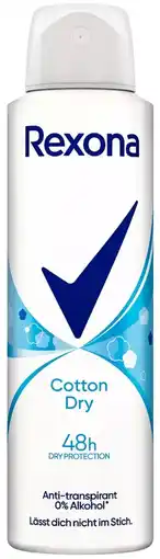 Kaufland Rexona Deo-Spray Angebot