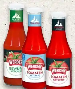 Kaufland Werder Ketchup Angebot