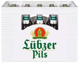 Kaufland Lübzer Pils Angebot
