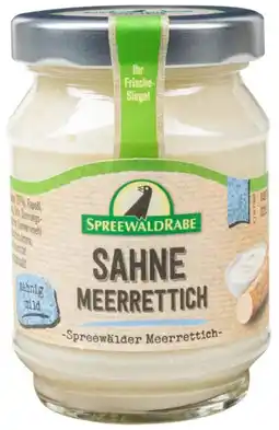 Kaufland SpreewaldRabe Meerrettich Angebot