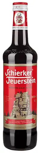 Kaufland Schierker Feuerstein Kräuter Halbbitter Angebot