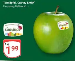 Globus Tafeläpfel,,Granny Smith" Angebot