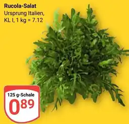Globus Rucola-Salat Angebot