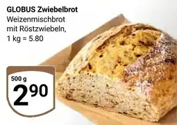 Globus GLOBUS Zwiebelbrot Angebot