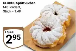 Globus GLOBUS Spritzkuchen1 Angebot