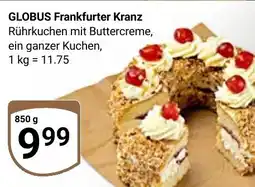 Globus GLOBUS Frankfurter Kranz Angebot