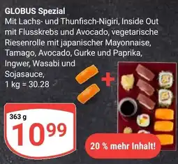 Globus GLOBUS Spezial Angebot
