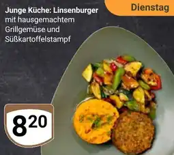 Globus Junge Küche Linsenburger Angebot