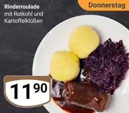 Globus Rinderroulade Angebot