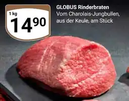 Globus GLOBUS Rinderbraten Angebot