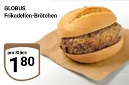 Globus GLOBUS Frikadellen-Brötchen Angebot