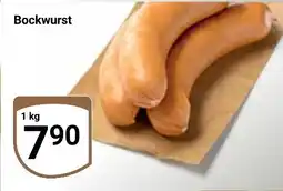 Globus Bockwurst Angebot