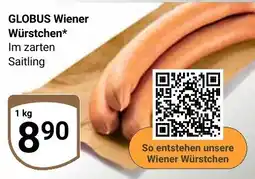 Globus GLOBUS Wiener Würstchen Angebot