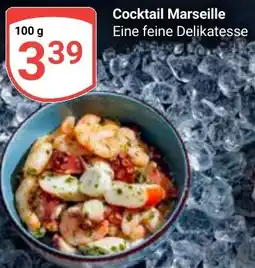 Globus Cocktail Marseille Angebot