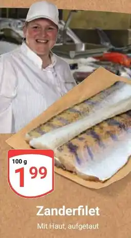 Globus Zanderfilet Angebot