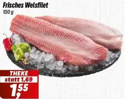 Simmel Frisches Welsfilet Angebot