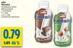 diska müller Müllermilch Angebot