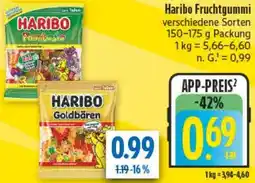 diska Haribo Fruchtgummi Angebot
