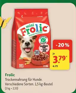 Fressnapf Frolic frolic Angebot