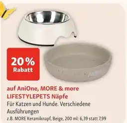 Fressnapf More keramiknapf Angebot