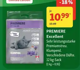 Fressnapf Premiere excellent Angebot
