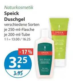 V Markt Speick duschgel Angebot