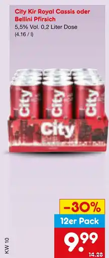 Netto Marken-Discount City kir royal cassis Angebot