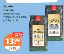 V Markt Jacobs barista Angebot
