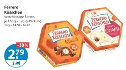 V Markt Ferrero küsschen Angebot