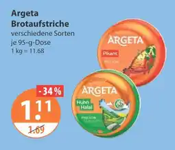 V Markt Argeta pikant Angebot