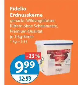 V Markt Fidelio erdnusskerne Angebot