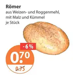 V Markt Römer Angebot