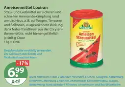 V Markt Neudorff ameisenmittel loxiran Angebot