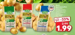 Kaufland Marktfrisch dtsch. speisekartoffeln Angebot