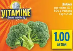 diska Brokkoli Angebot