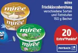 diska miree Frischkäsezubereitung Angebot