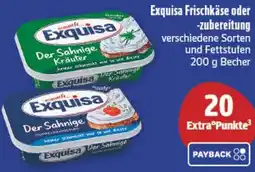 diska Exquisa Frischkäse oder -zubereitung Angebot
