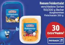 diska Homann Feinkostsalat Angebot