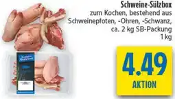 diska Schweine-Sülzbox Angebot