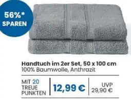 diska Handtuch im 2er Set Angebot