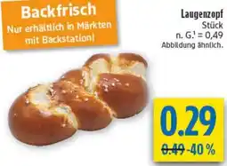 diska Laugenzopf Angebot