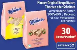 diska Manner Original Neapolitaner, Törtchen oder Schnitten Angebot
