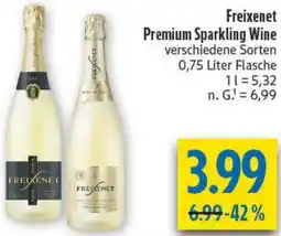 diska Freixenet Premium Sparkling Wine Angebot