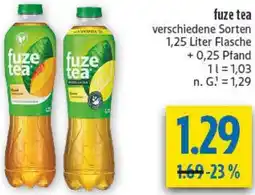 diska fuze tea Angebot