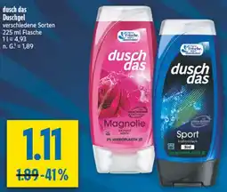 diska duschdas Duschgel Angebot