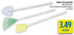 diska Kinder-Gartengeräte Angebot
