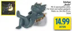 diska Dekofigur „Drache" Angebot