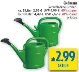 diska Gieẞkanne Angebot
