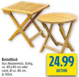 diska Beistelltisch Angebot