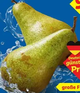 Lidl Birnen Angebot